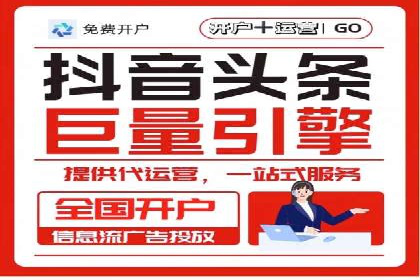 抖音信息流广告与代理服务的结合案例探讨